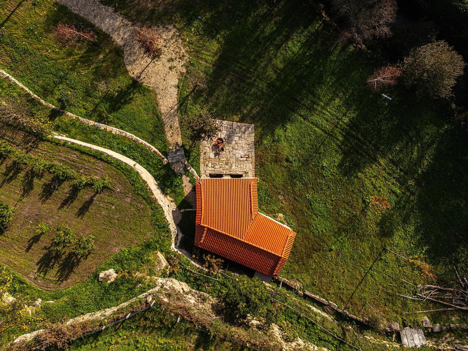 Lavandeira Douro Nature & Wellness Ancede Exterior photo