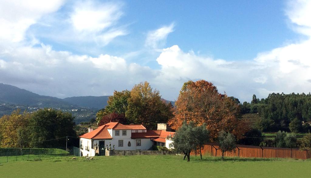 Lavandeira Douro Nature & Wellness Ancede Exterior photo